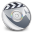 iDVD Steel 01 Icon 32x32 png